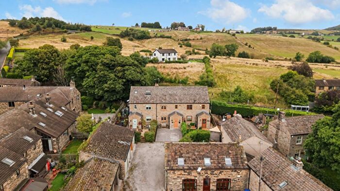 2 Bedroom Cottage For Sale In Langsett, Stocksbridge, Sheffield, S36