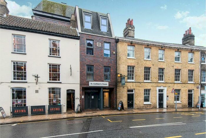 2 Bedroom Apartment To Rent In St Cuthberts House, NR3