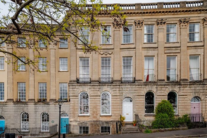 7 Bedroom Terraced House For Sale In Windsor Terrace, Clifton, Bristol, BS8