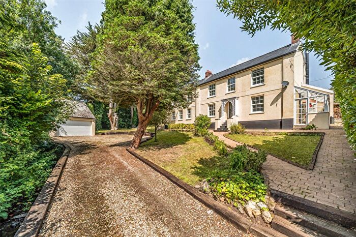 6 Bedroom Detached House For Sale In Lake, Tawstock, Barnstaple, EX31