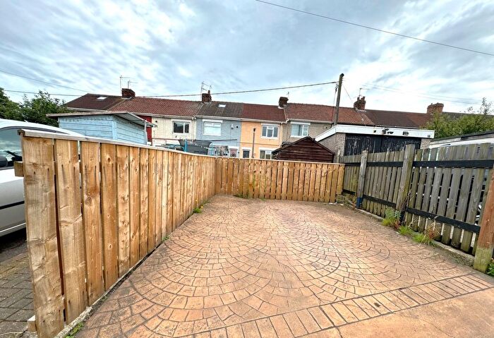 2 Bedroom Terraced House To Rent In Braemar Terrace, Horden, Peterlee, County Durham, SR8