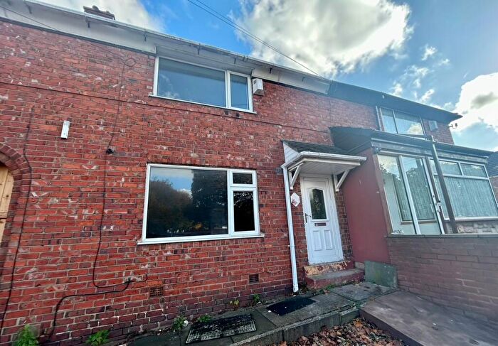 3 Bedroom House To Rent In Walsall Road, B71