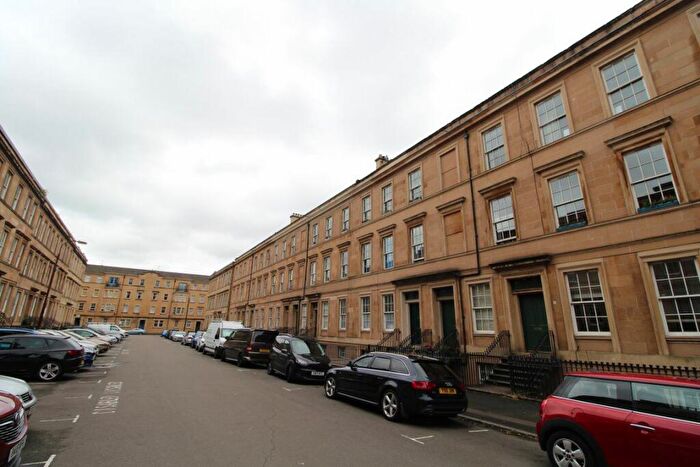 2 Bedroom Flat To Rent In Bailiol Street, Glasgow, G3