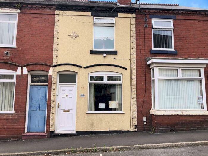 2 Bedroom Terraced House To Rent In Brick Kiln Street, Brierley Hill, DY5