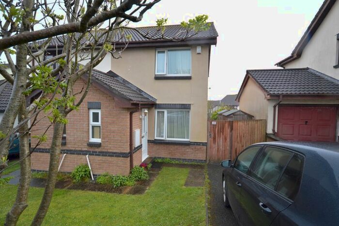 2 Bedroom Semi-Detached House To Rent In Meadowside, Newquay, TR7
