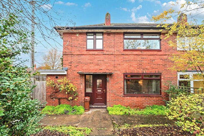 2 Bedroom Semi Detached House For Sale In Newton Lodge Drive, Leeds, LS7