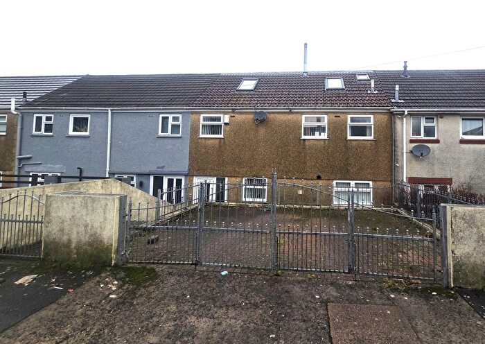 5 Bedroom Terraced House For Sale In Paviland Place, Swansea, SA5