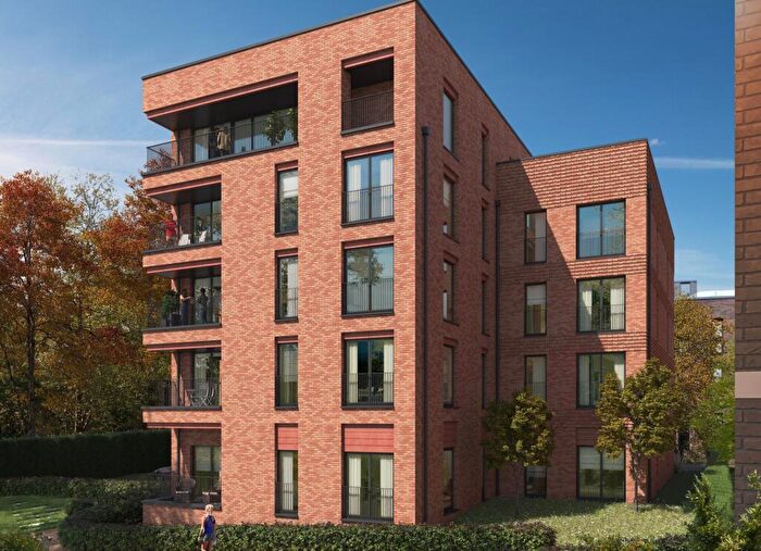 2 Bedroom Flat For Sale In Plot Mansionhouse Road, Langside, G41
