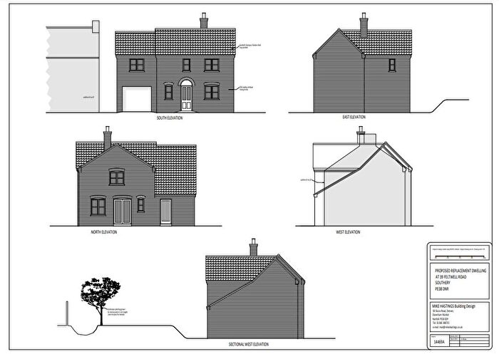 Land For Sale In Feltwell Road, Southery, Downham Market, PE38
