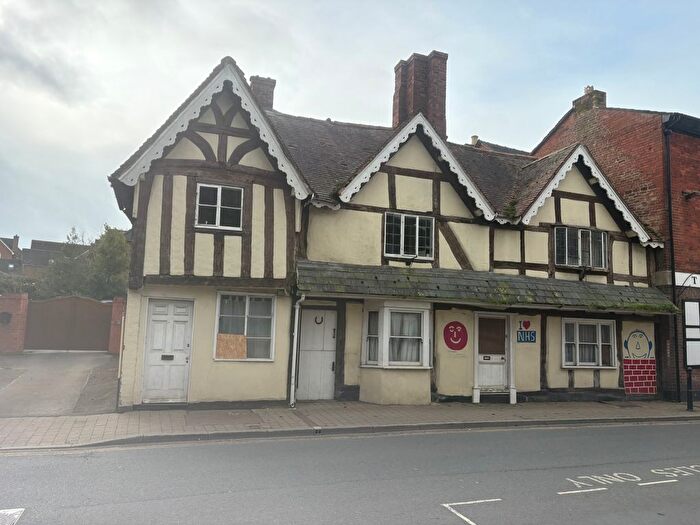 5 Bedroom Semi Detached House For Sale In -, Church Street, Newent, Forest Of Dean, GL18