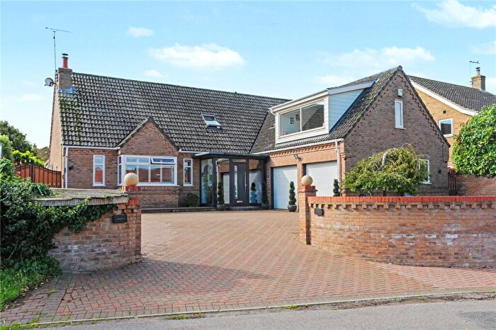 5 Bedroom Detached House For Sale In Mill Lane, Barnby, Beccles, Suffolk, NR34