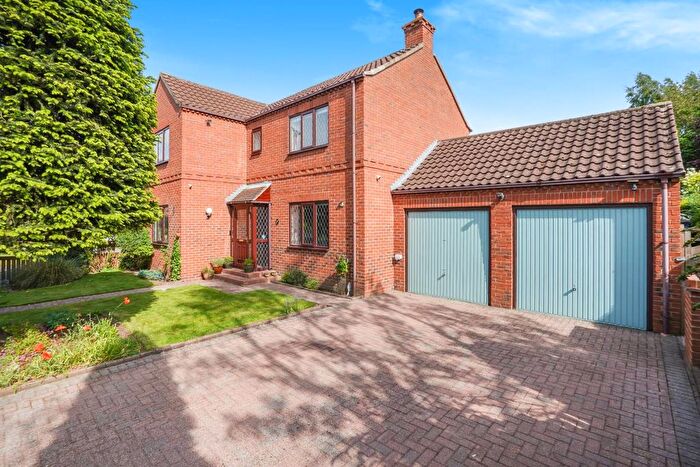 4 Bedroom Detached House For Sale In Yew Tree Park, Whitley, Goole, DN14