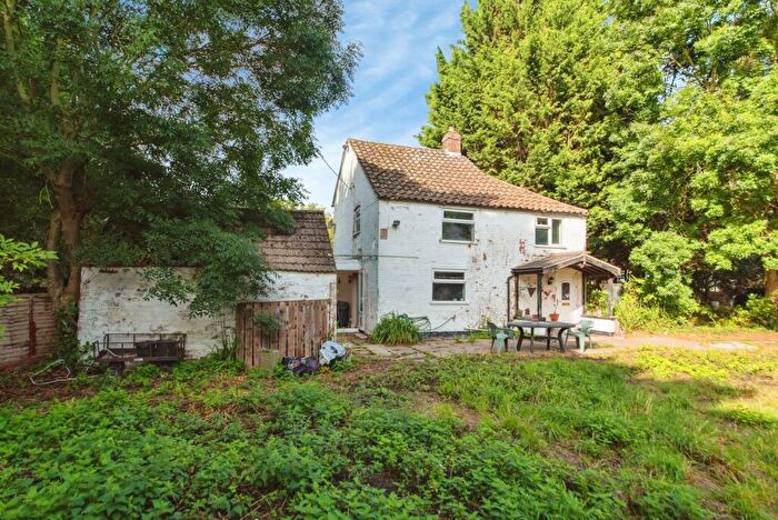 3 Bedroom Detached House For Sale In Main Road, Boston, Lincolnshire, PE22