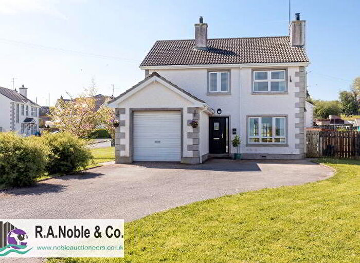 3 Bedroom Detached House For Sale In Primrose Hill, Clogher, BT76