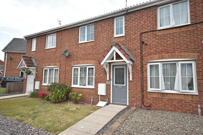 3 Bedroom Terraced House To Rent In Coopers Way, Blackpool, FY1