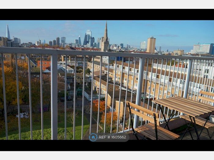 3 Bedroom Flat To Rent In Roslin House, London, E1W