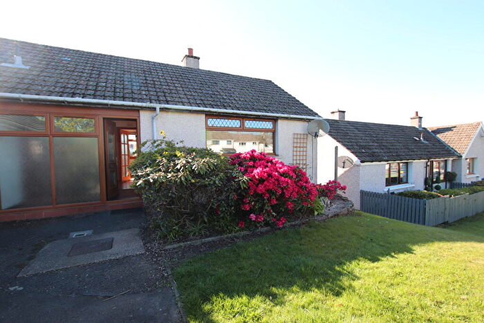 1 Bedroom Bungalow To Rent In Dalgetty Court, Muirhead, DD2
