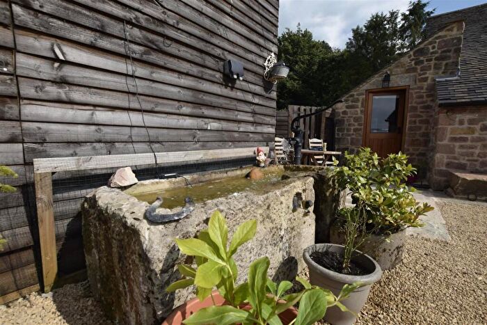 1 Bedroom Semi-Detached House To Rent In The Barn, Moorside, Cromford, Matlock, Derbyshire, DE4