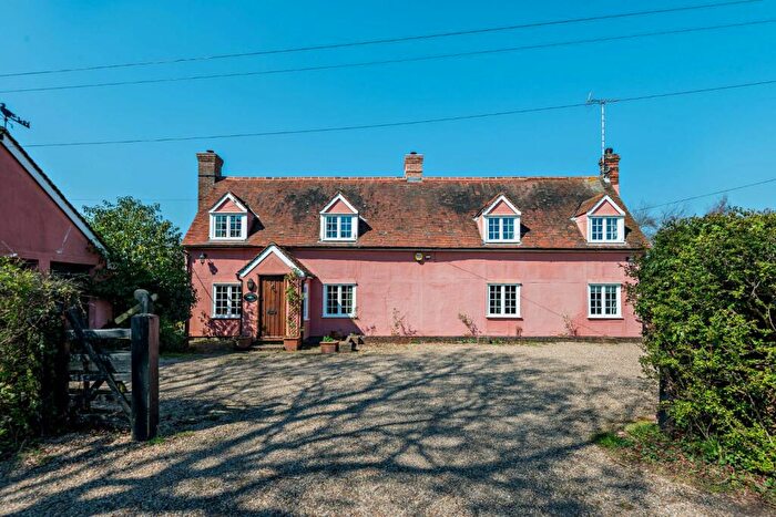 5 Bedroom Detached House For Sale In Noakes Lane, Little Waltham, Chelmsford, Essex, CM3