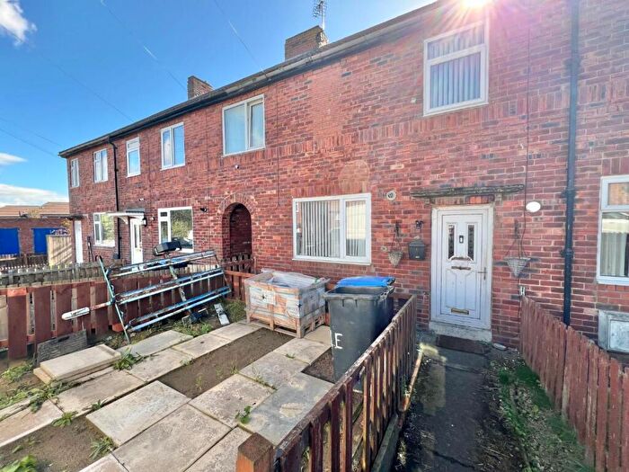 3 Bedroom Terraced House For Sale In Myrtle Grove, Roddymoor, Crook, DL15