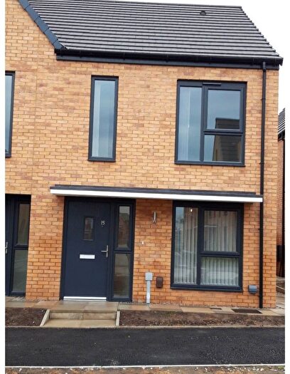 2 Bedroom Property To Rent In Harriers Crescent, Liverpool, L32