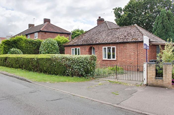 2 Bedroom Bungalow To Rent In West End, Brampton, PE28