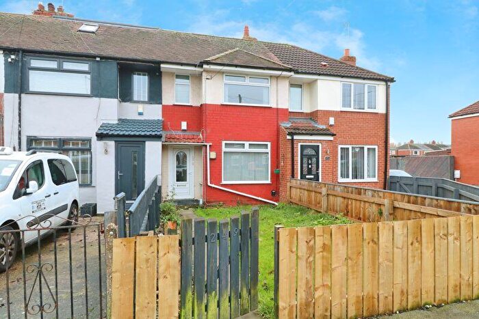 2 Bedroom Terraced House To Rent In Wold Road, West Hull, HU5