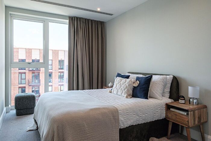Studio To Rent In The Lark, Moat Street, SW11