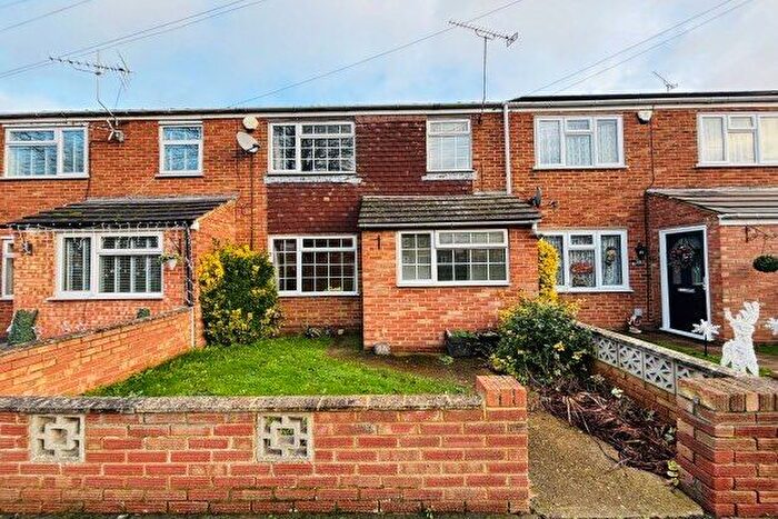 3 Bedroom Terraced House To Rent In Hutchings Close, Sittingbourne, ME10