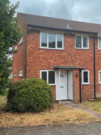 1 Bedroom Semi-Detached House To Rent In Circuit Close, Willenhall, WV13