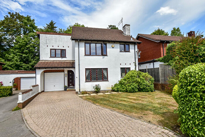 4 Bedroom Detached House For Sale In Cullera Close, Northwood, HA6