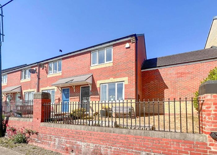 2 Bedroom End Of Terrace House For Sale In South View, Ushaw Moor, Durham, DH7