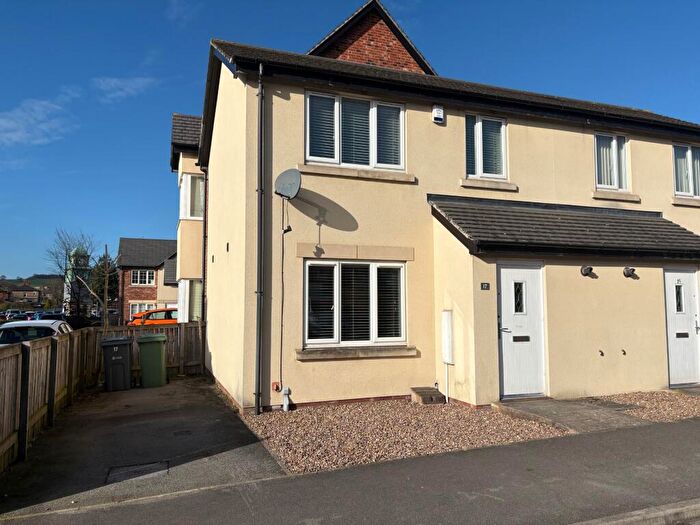 2 Bedroom Town House To Rent In Edison Way, West Yorkshire, Guiseley, LS20