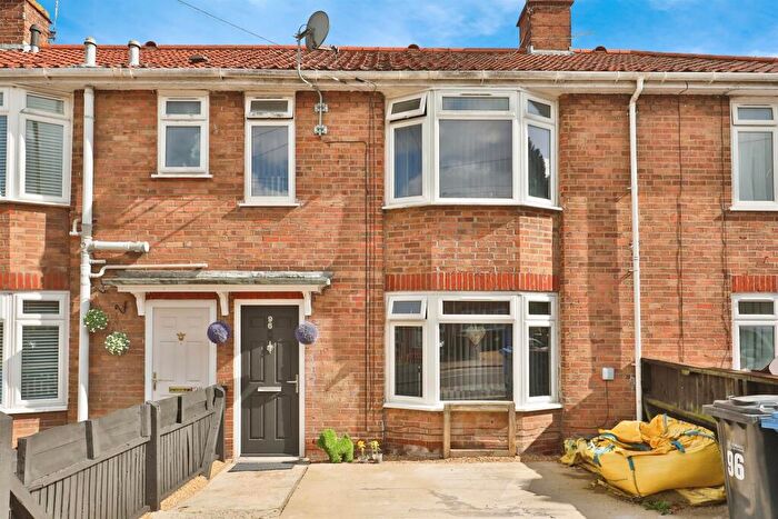 3 Bedroom Terraced House For Sale In Beverley Road, Norwich, NR5