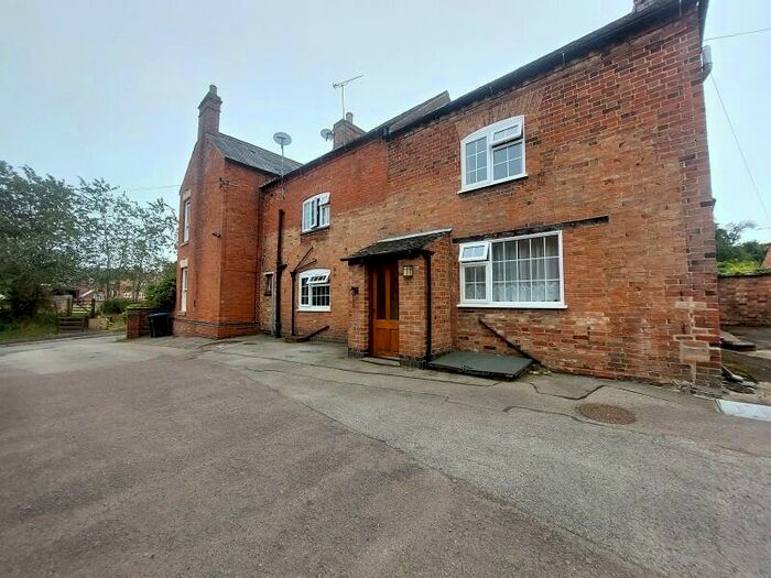 4 Bedroom Detached House To Rent In Back Lane, Shearsby, Lutterworth, Leicestershire., LE17