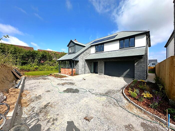 5 Bedroom Detached House For Sale In Harvest Drive, Roundswell, Barnstaple, EX31
