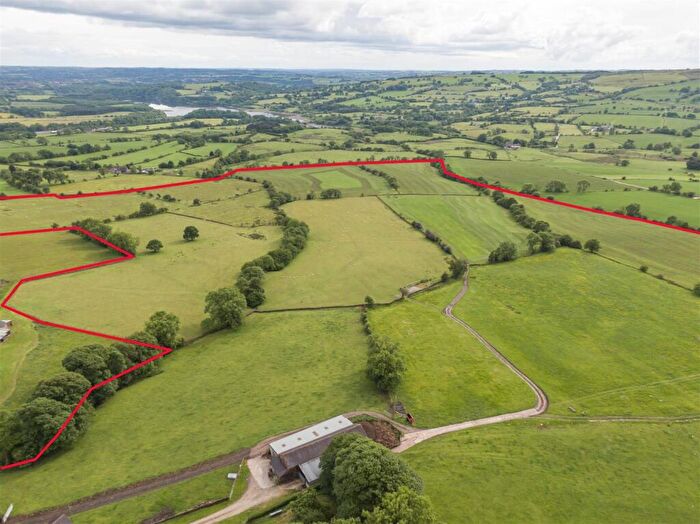Land For Sale In Upper Hulme, Leek, ST13