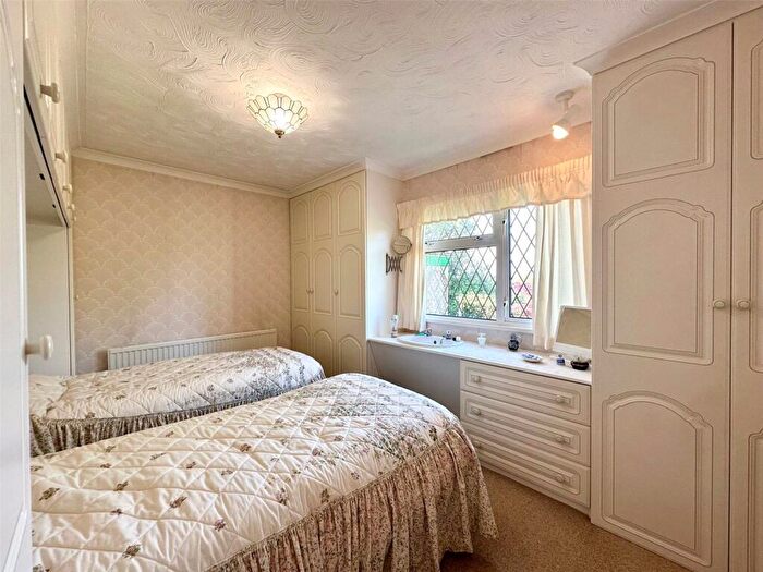 2 Bedroom Bungalow For Sale In Lion House Park, Mill Road, Hailsham, East Sussex, BN27