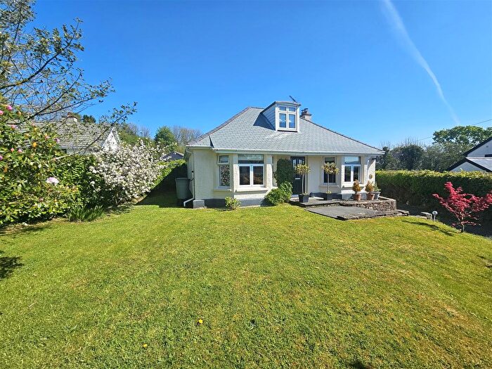 3 Bedroom Detached Bungalow For Sale In Bal Lane, Mary Tavy, Tavistock, PL19