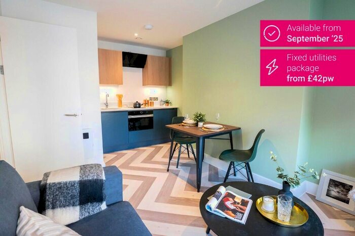 1 Bedroom Apartment To Rent In Duke Street, -Bedroom Apartment, M3