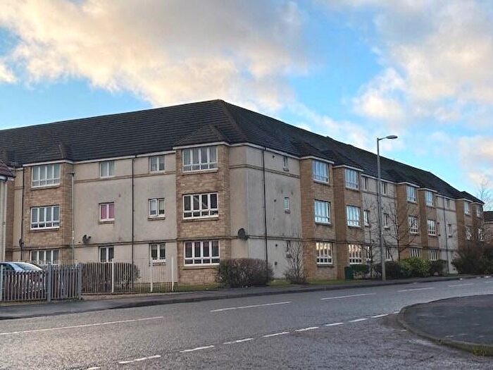 2 Bedroom Flat To Rent In Scott Place, Bellshill, ML4
