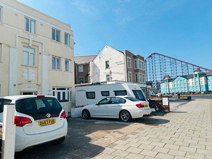 Property For Sale In Clifton Drive, Blackpool, Lancashire, FY4