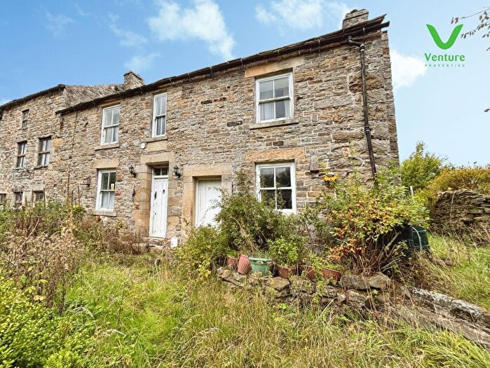 3 Bedroom Semi-detached House For Sale In The Cottages, Swinhopeburn, Westgate, Weardale, DL13