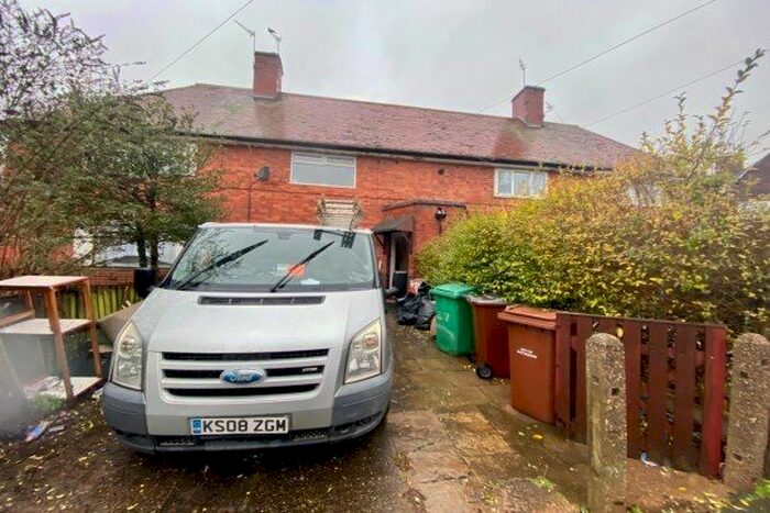 3 Bedroom Property To Rent In Seaton Crescent, Nottingham, NG8