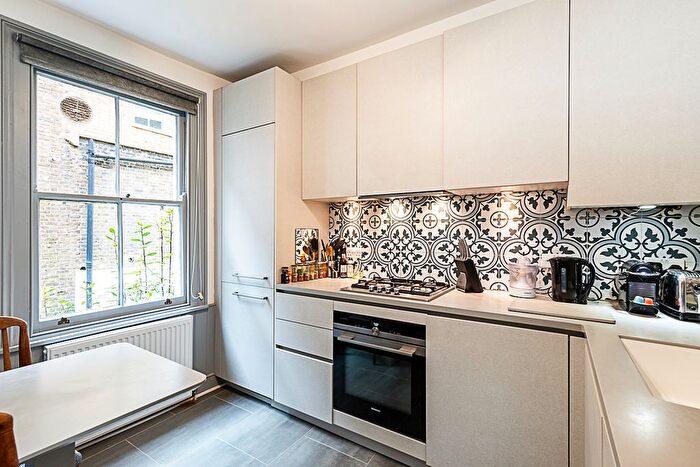 1 Bedroom Flat To Rent In Castletown Road, London, London, W14