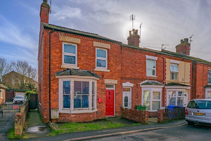 3 Bedroom Terraced House For Sale In Frampton Place, Boston, PE21