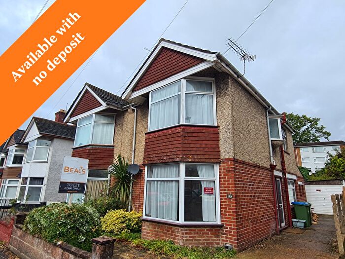 3 Bedroom Semi-Detached House To Rent In Pointout Road, Southampton, SO16