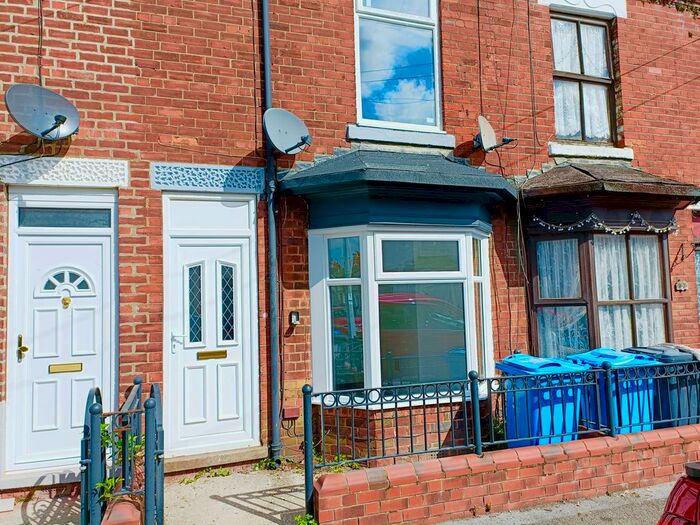 2 Bedroom Terraced House To Rent In Belmont Street, Hull, HU9