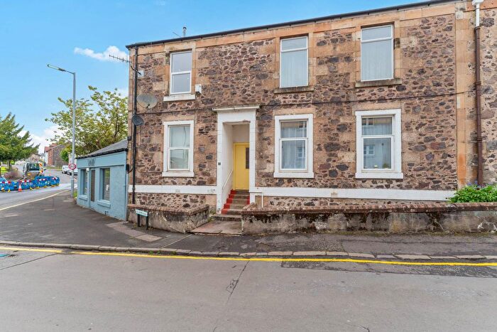 1 Bedroom Flat For Sale In Gillburn Road, Kilmacolm, PA13