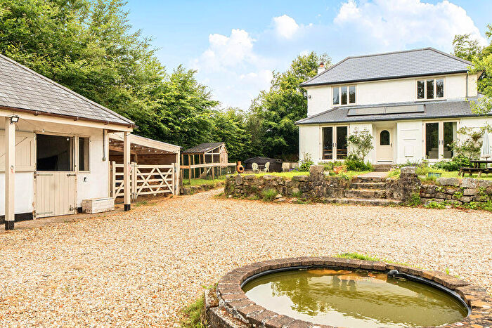 4 Bedroom Detached House For Sale In Postbridge, PL20